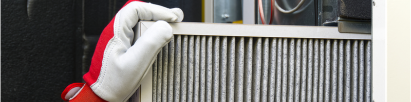 Furnace maintenance: How to change furnace filter
