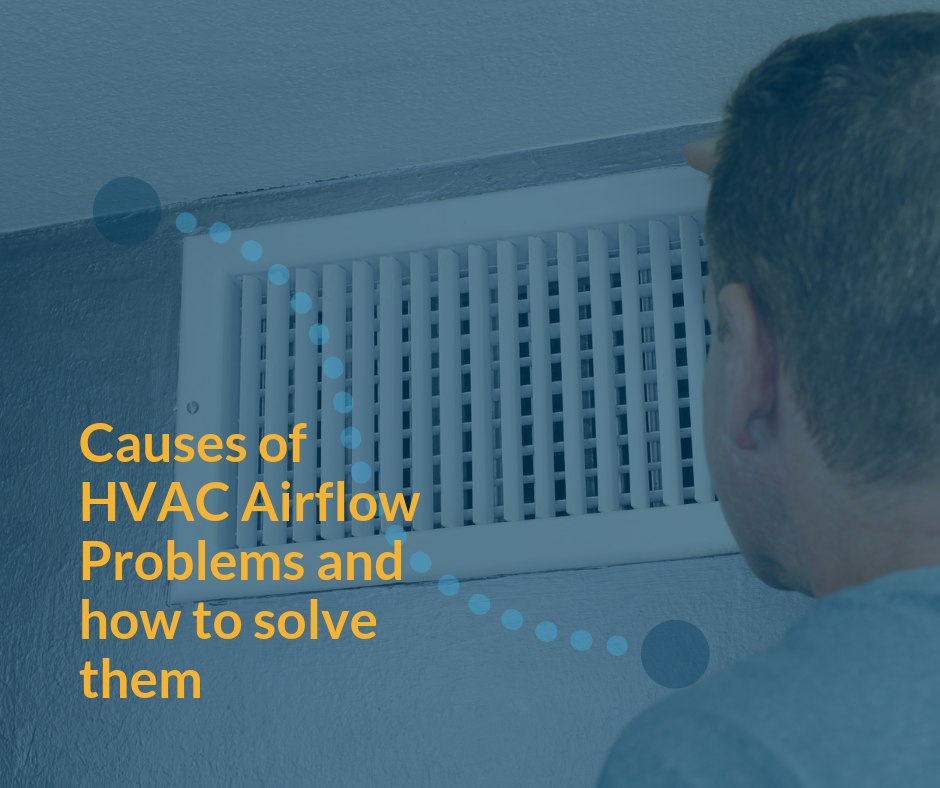 Top 10 Causes Of Hvac Airflow Problems