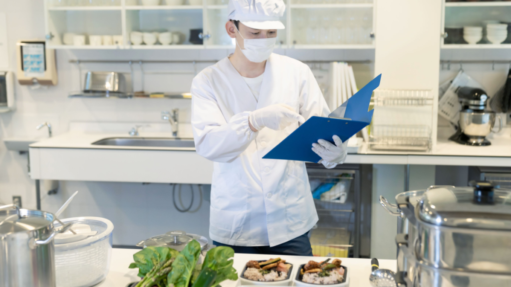 restaurant health inspection