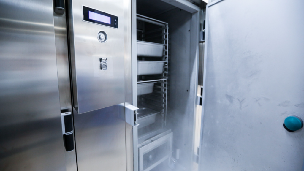 restaurant refrigeration equipment