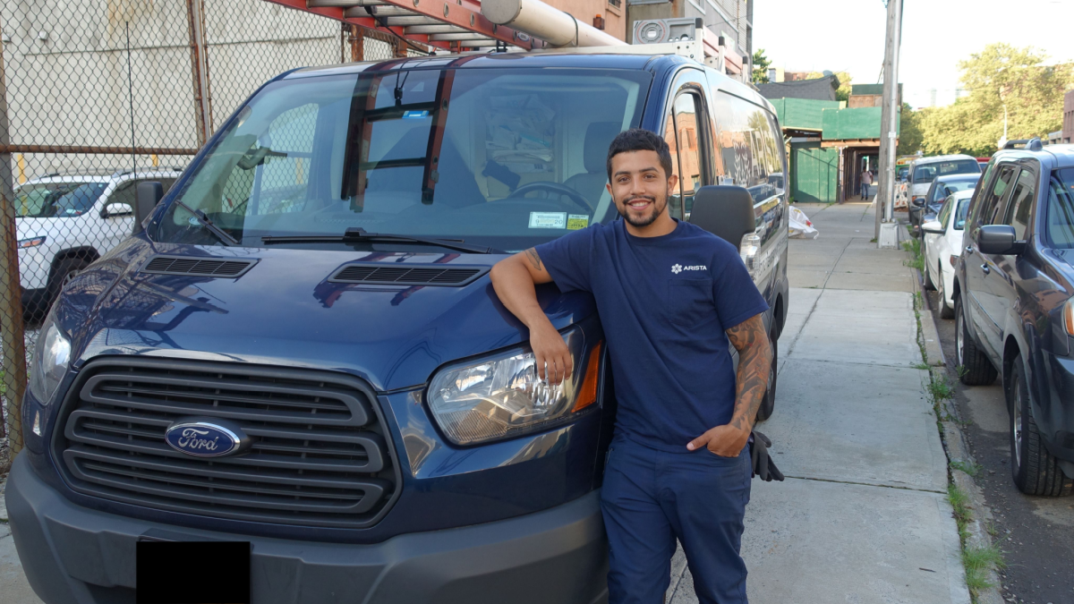 HVAC Careers Why a NYC AC Technician?