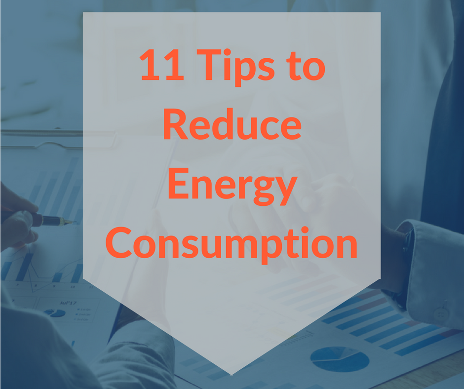 How To Save Energy in Commercial Buildings