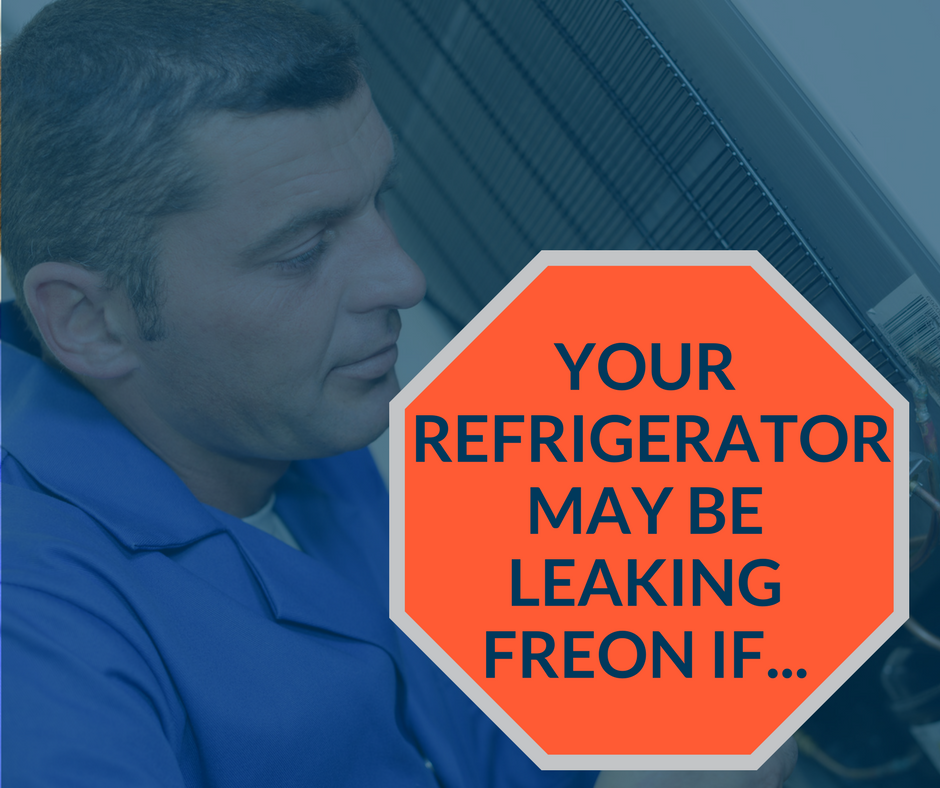 25++ Leaking freon from refrigerator smelling ideas