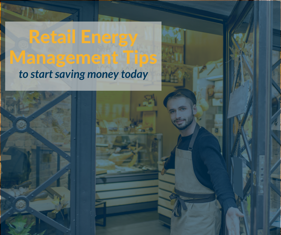 Reduce Your Energy Costs in Retail with METRON