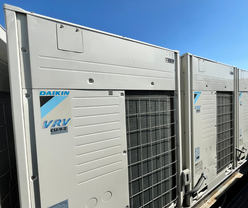 best commercial air conditioner brands