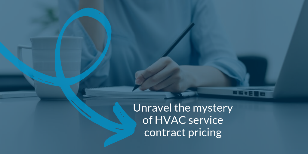 HVAC Service Contract Pricing Guide