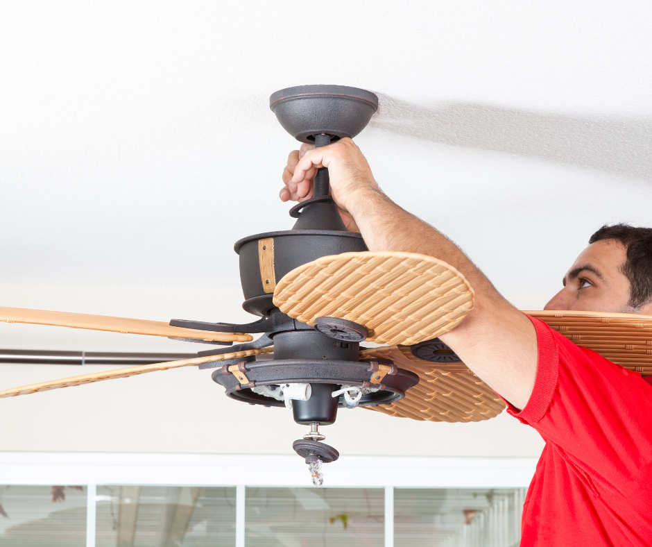 Do ceiling fans save energy
