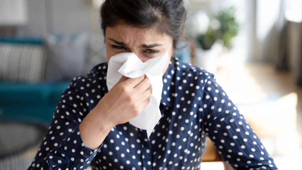 HVAC Allergies