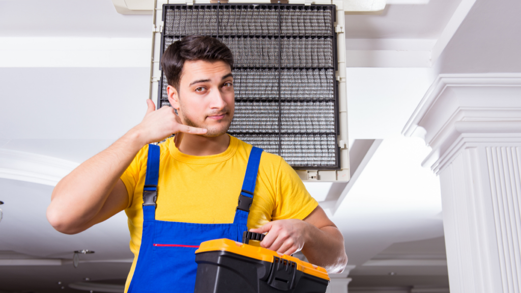 How often should HVAC be serviced