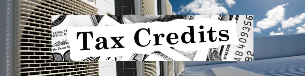 federal tax credit for HVAC