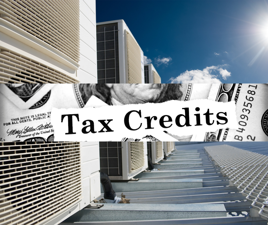 federal tax credit for hvac