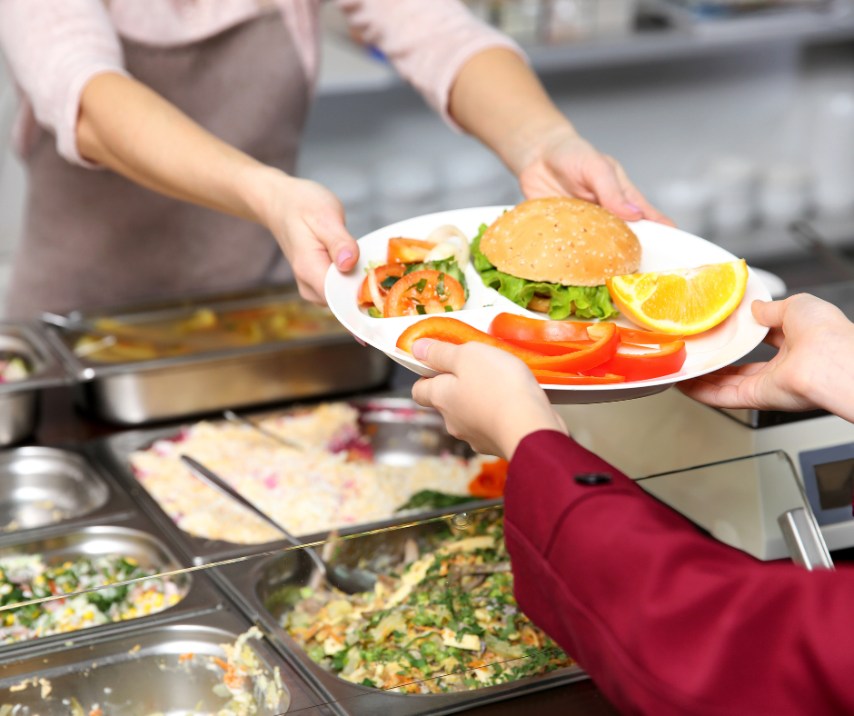 corporate cafeteria equipment maintenance