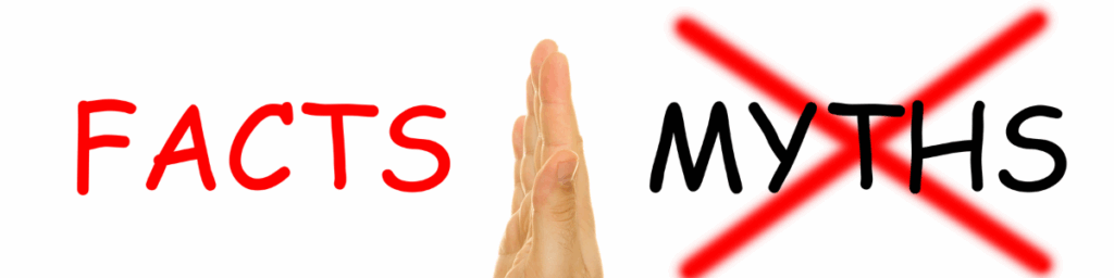 AC not cooling, AC facts & myths