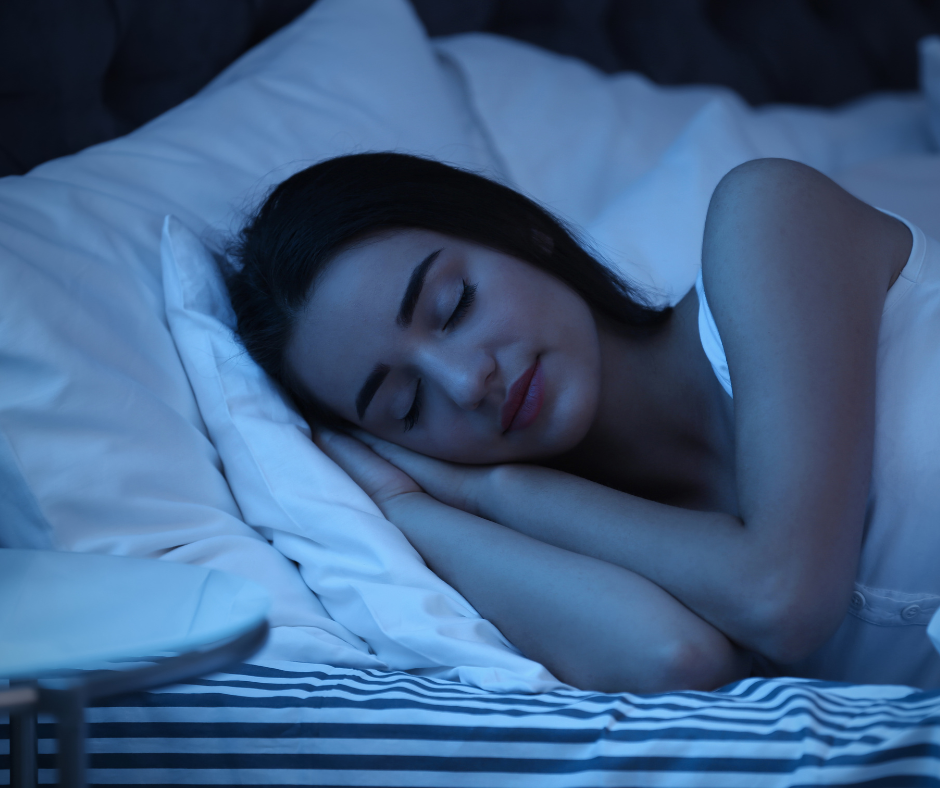 air quality and sleep