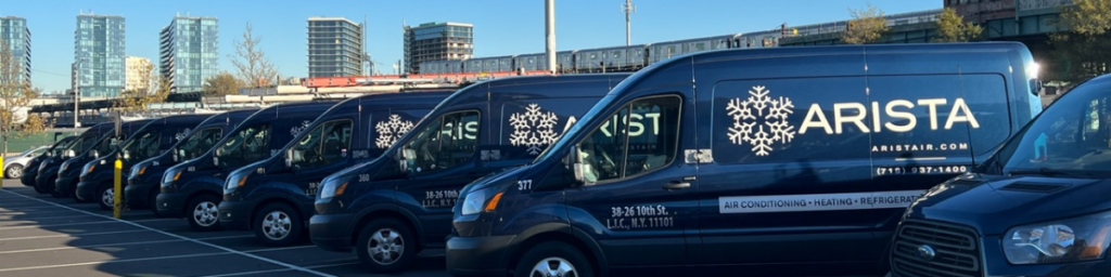 HVAC contractors in NYC